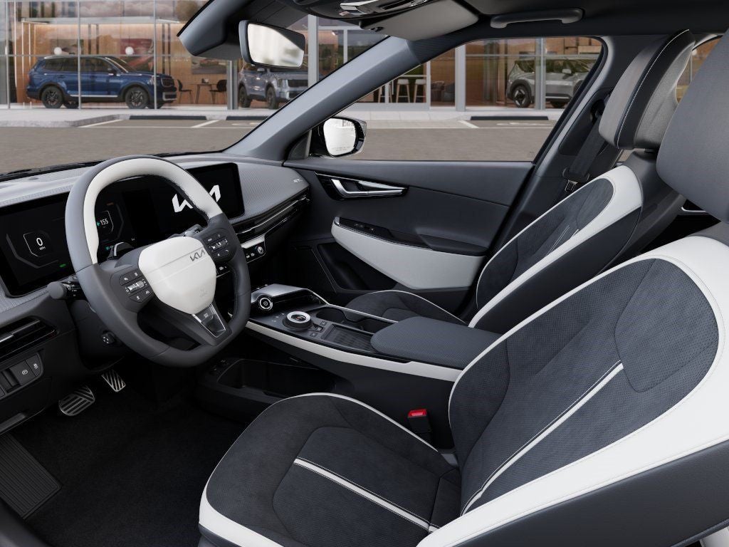 2026 Kia EV6 GT-LINE RWD