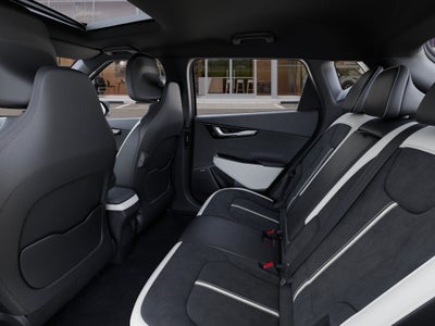 2026 Kia EV6 GT-LINE RWD
