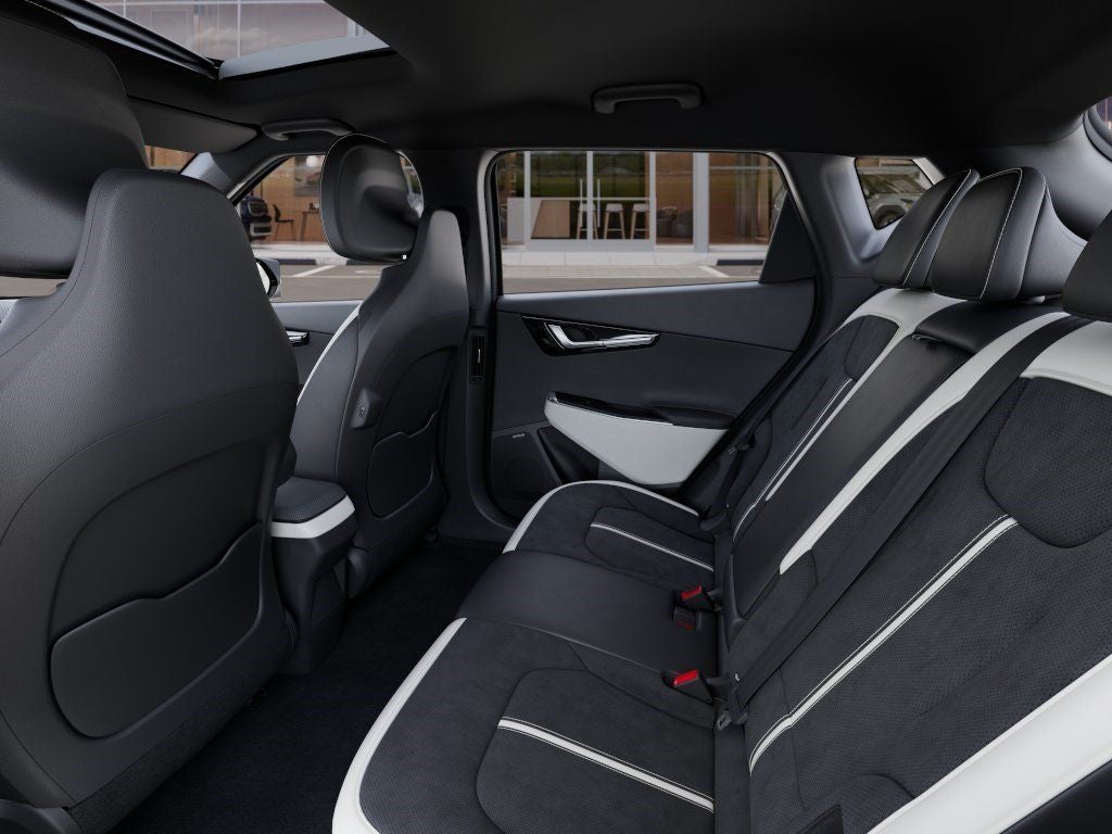 2026 Kia EV6 GT-LINE RWD