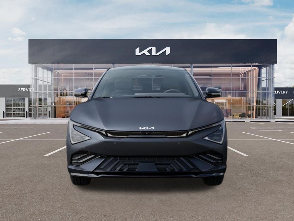 2026 Kia EV6 GT-LINE RWD