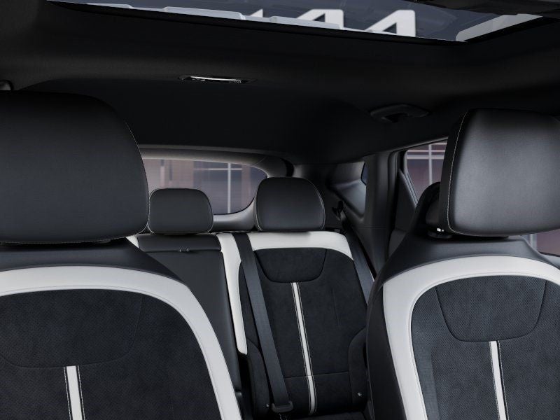 2026 Kia EV6 GT-LINE RWD