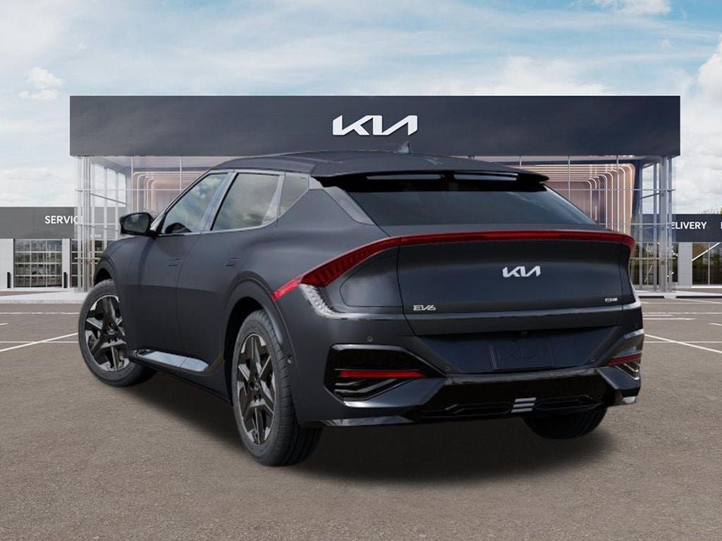 2026 Kia EV6 GT-LINE RWD