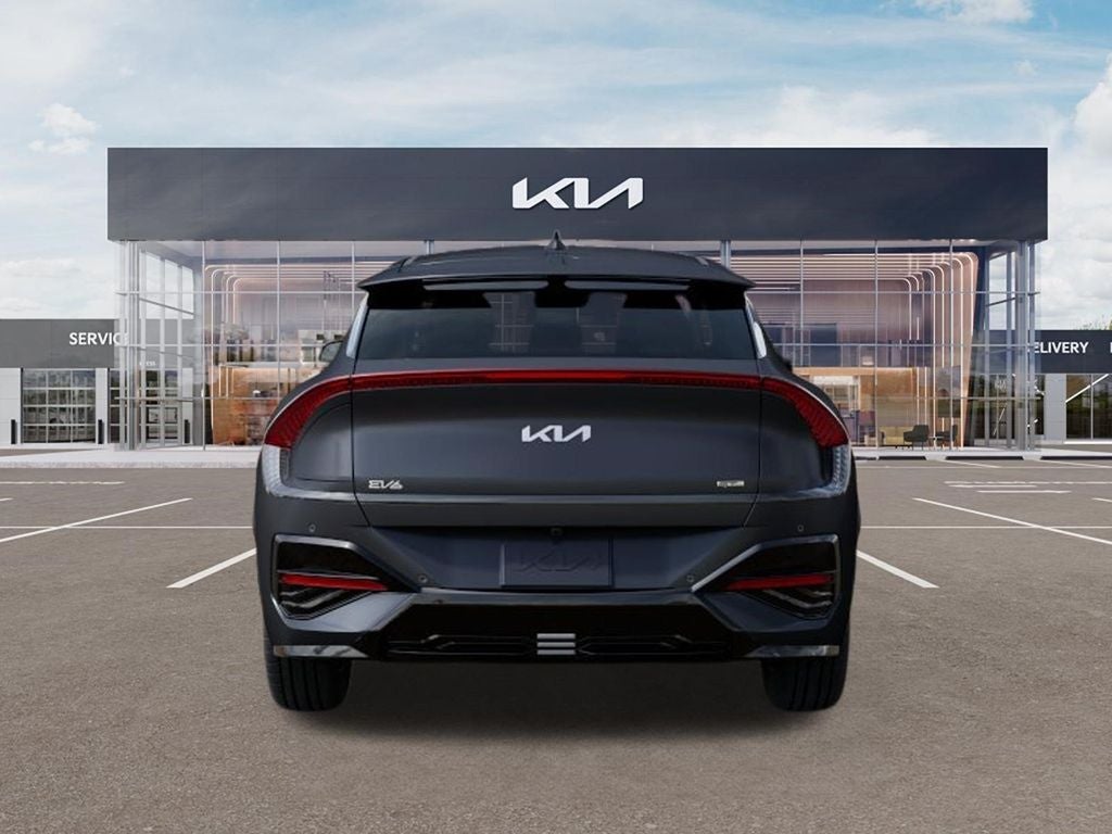 2026 Kia EV6 GT-LINE RWD