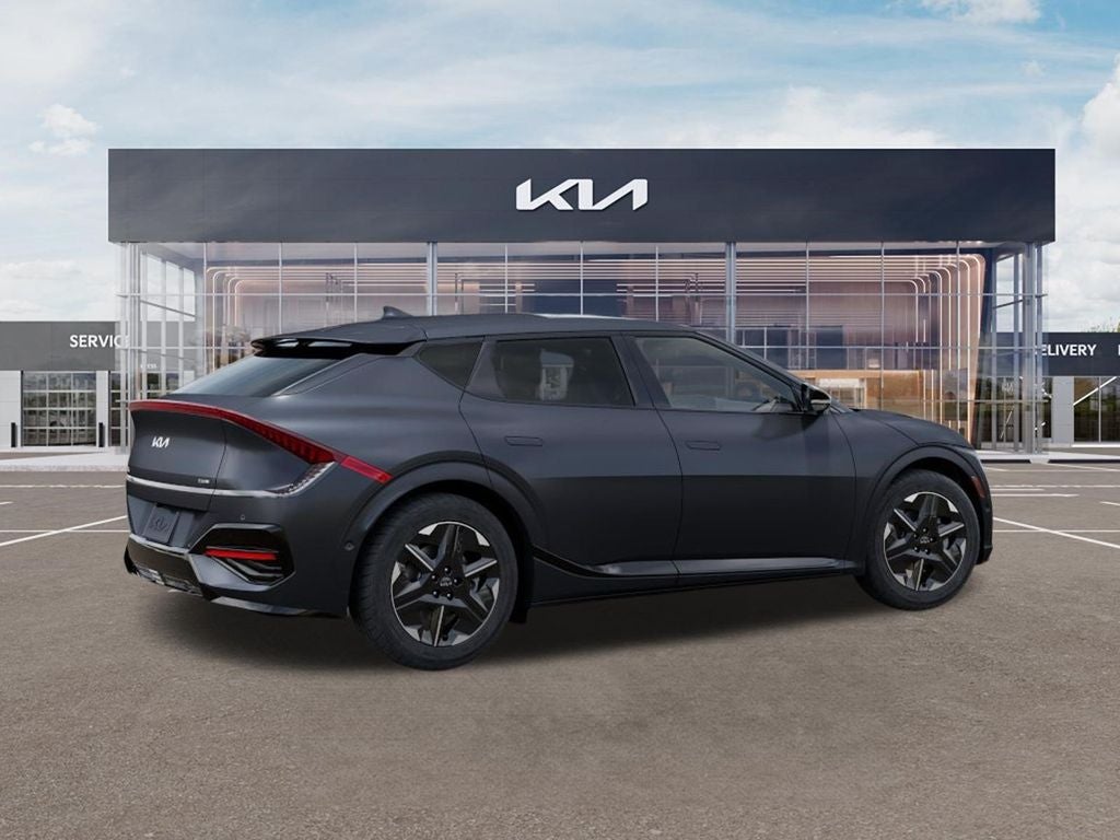 2026 Kia EV6 GT-LINE RWD