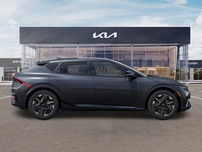 2026 Kia EV6 GT-LINE RWD