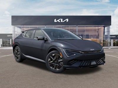 2026 Kia EV6 GT-LINE RWD