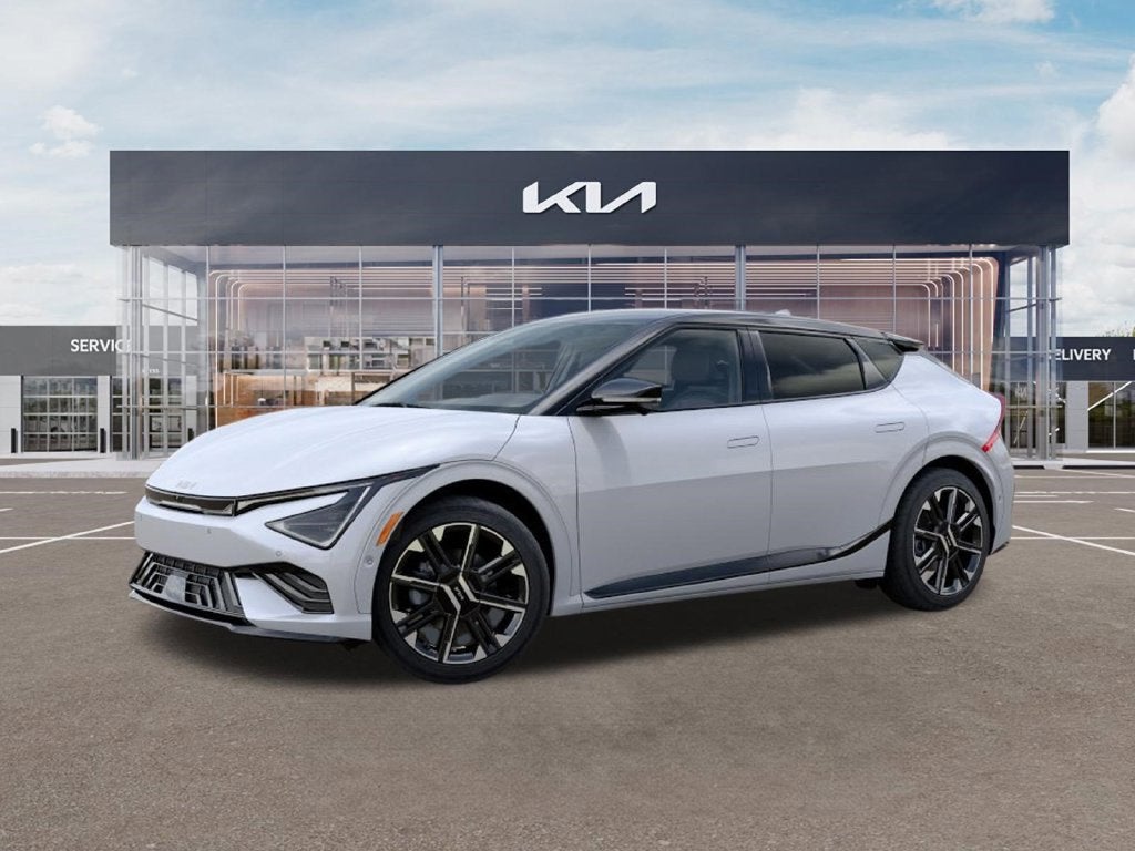 2026 Kia EV6 GT-LINE AWD