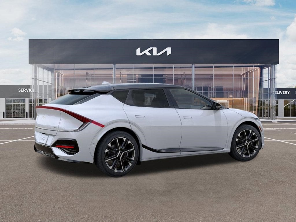 2026 Kia EV6 GT-LINE AWD