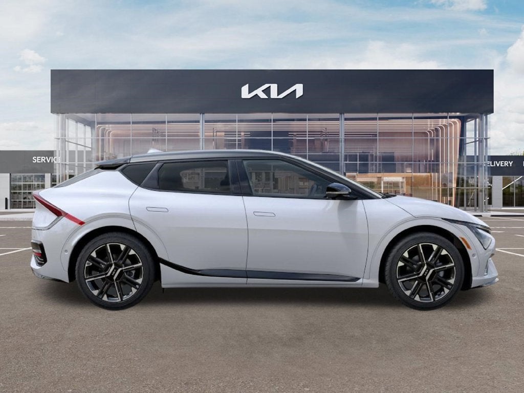 2026 Kia EV6 GT-LINE AWD