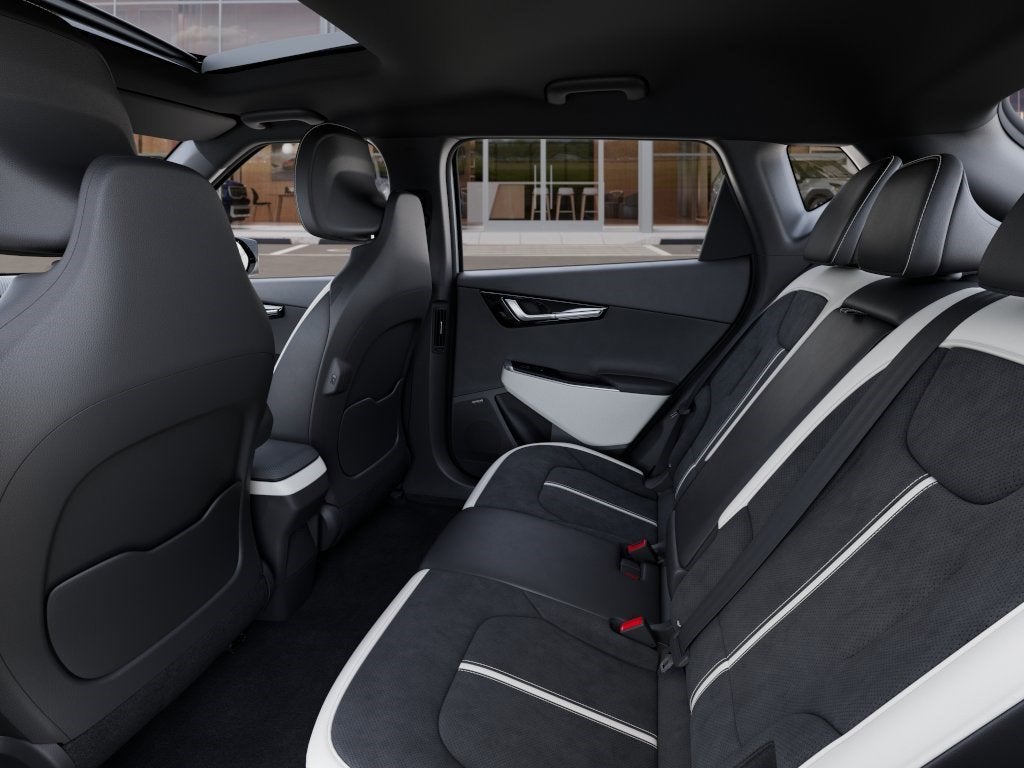 2026 Kia EV6 GT-LINE AWD