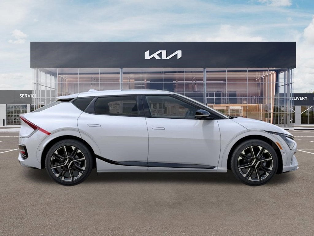 2026 Kia EV6 GT-LINE AWD