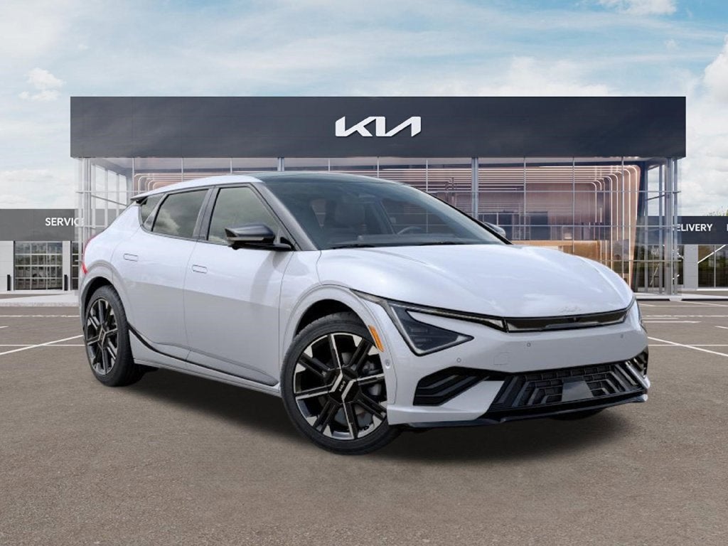 2026 Kia EV6 GT-LINE AWD