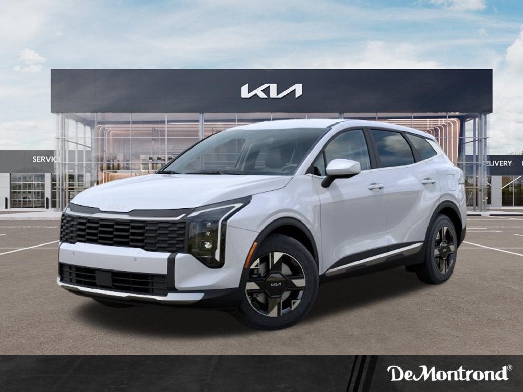 2026 Kia Sportage LX FWD