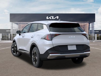 2026 Kia Sportage LX FWD