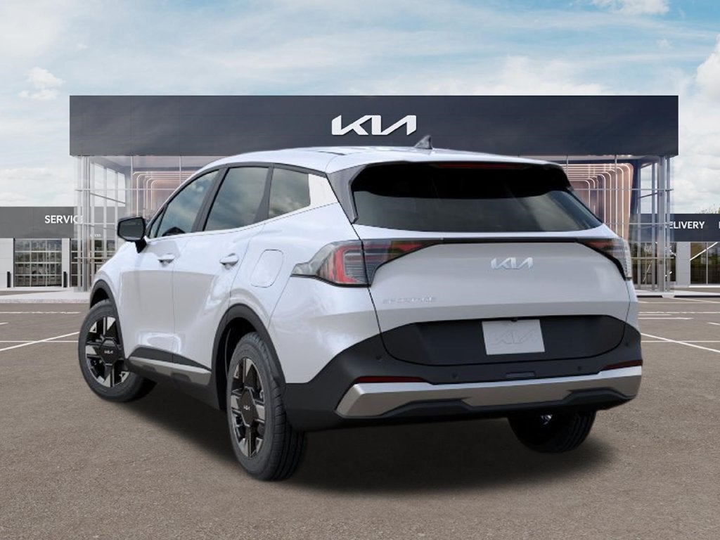 2026 Kia Sportage LX FWD