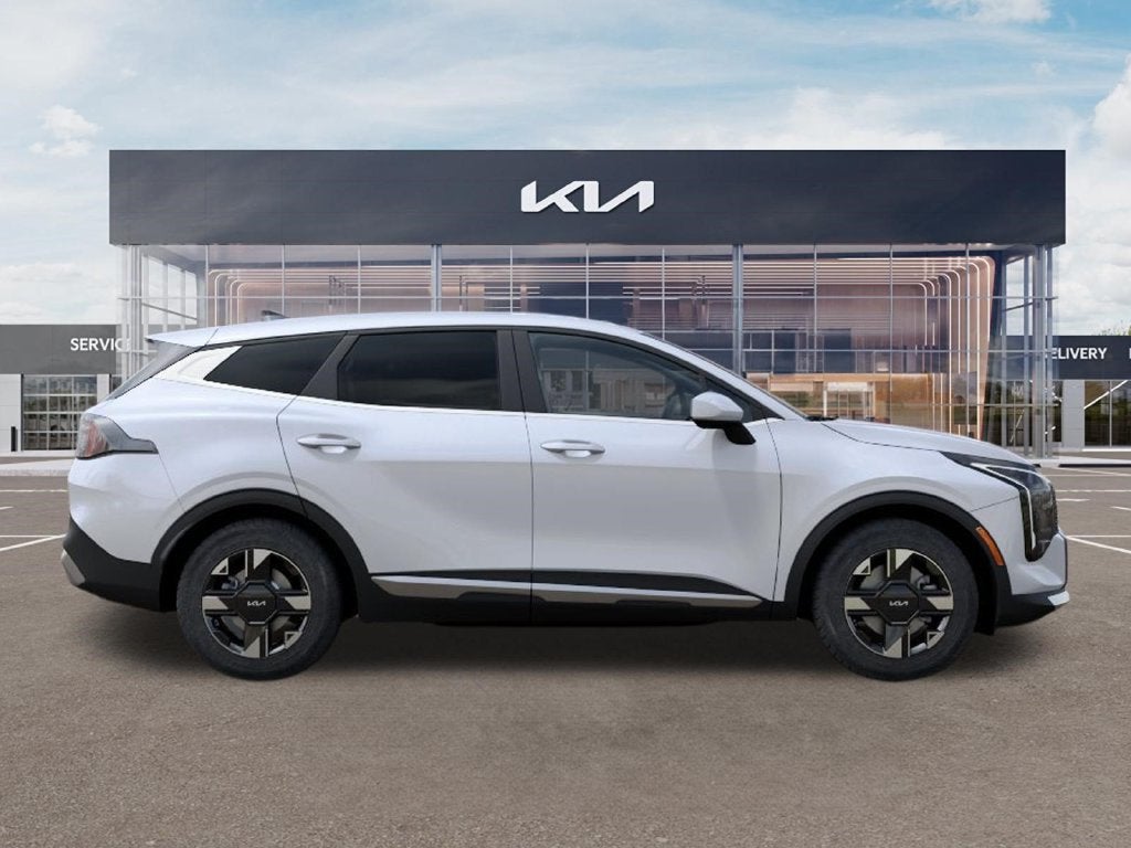 2026 Kia Sportage LX FWD