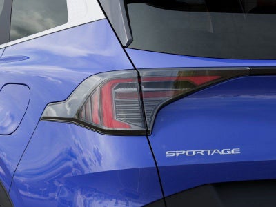 2026 Kia Sportage EX FWD