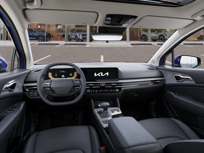 2026 Kia Sportage EX FWD