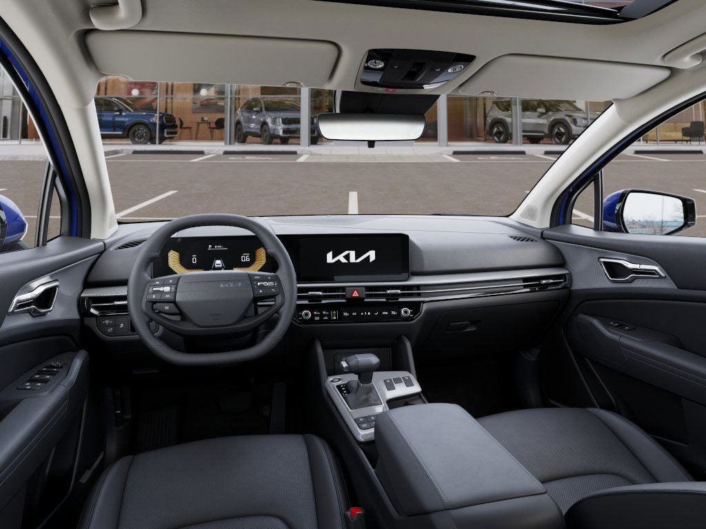 2026 Kia Sportage EX FWD