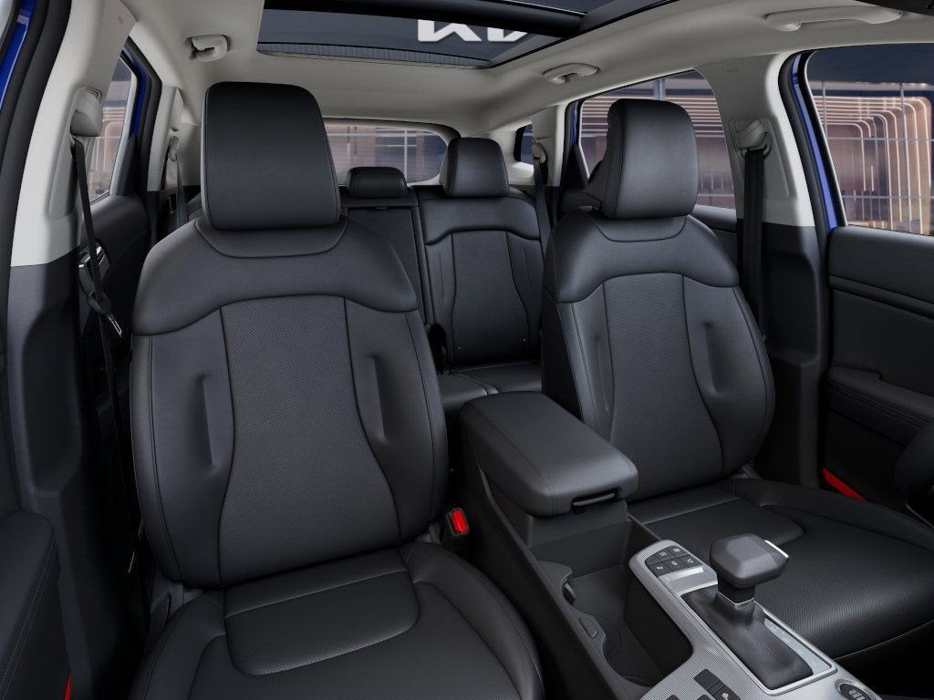 2026 Kia Sportage EX FWD