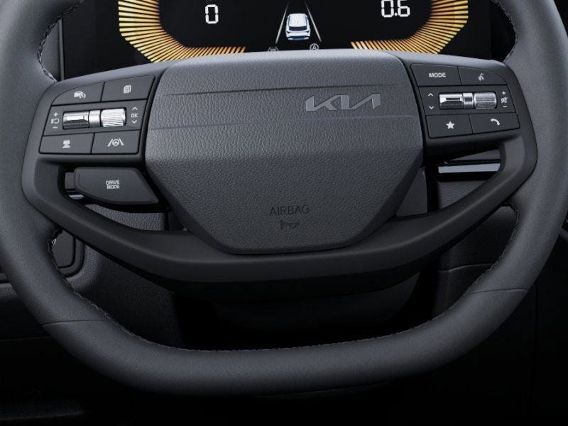 2026 Kia Sportage EX FWD