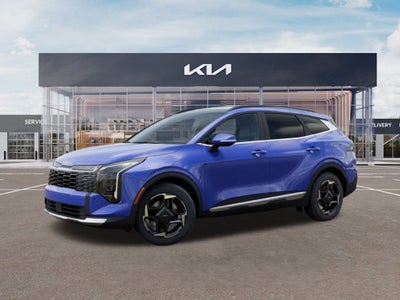 2026 Kia Sportage EX FWD