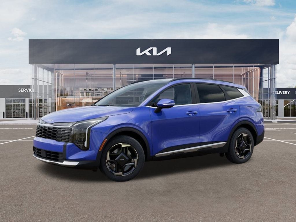 2026 Kia Sportage EX FWD