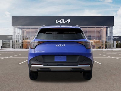 2026 Kia Sportage EX FWD
