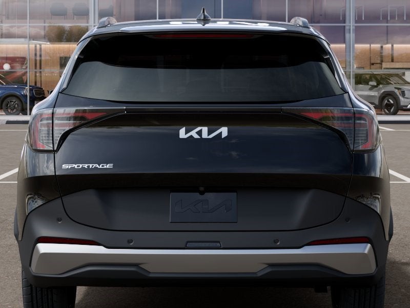 2027 Kia Sportage EX FWD