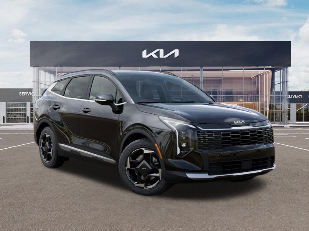 2027 Kia Sportage EX FWD