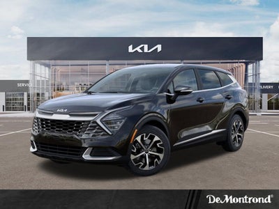 2025 Kia Sportage EX FWD