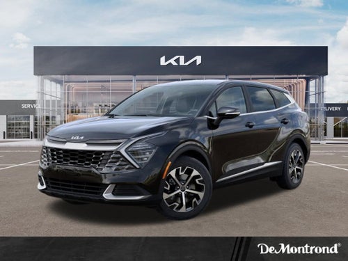 2025 Kia Sportage EX FWD