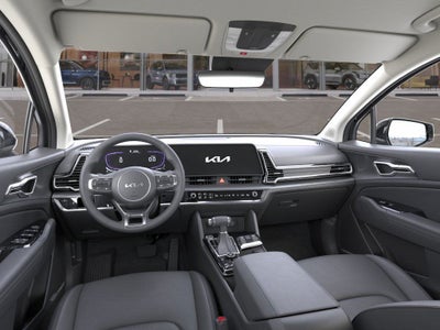 2025 Kia Sportage EX FWD