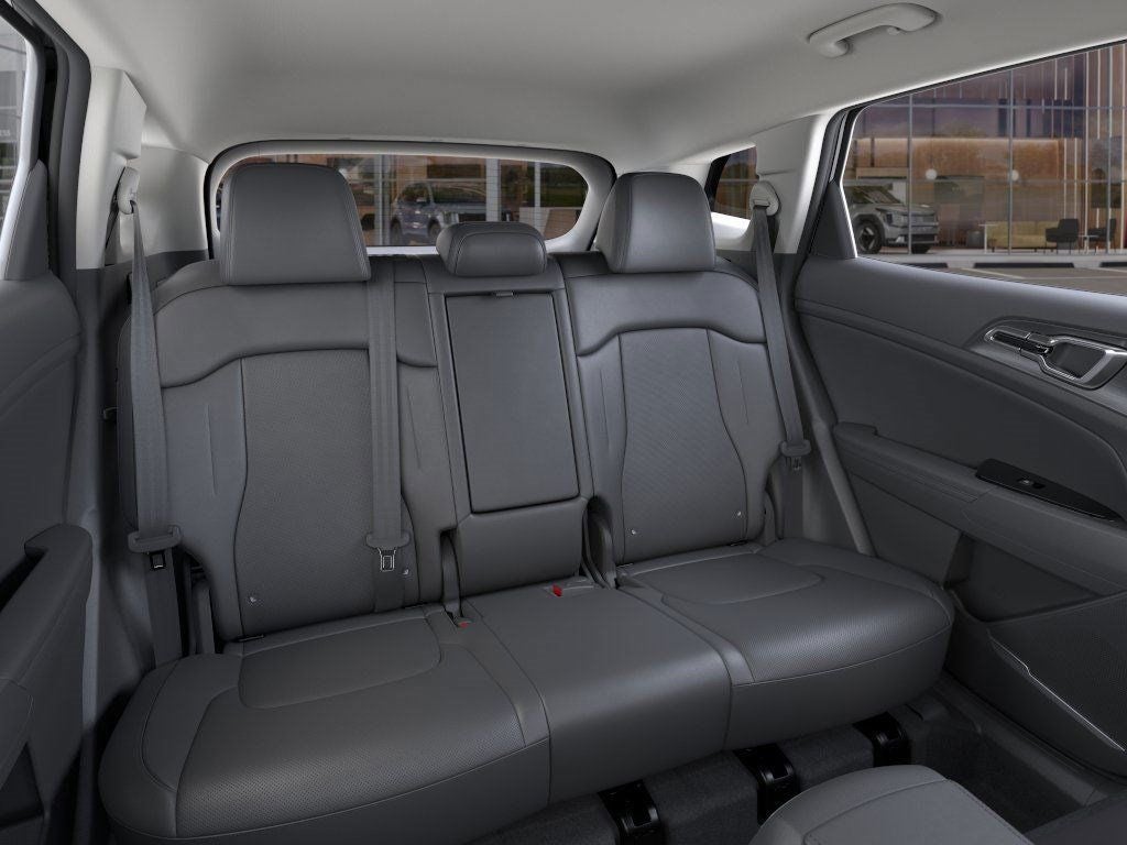2025 Kia Sportage EX FWD