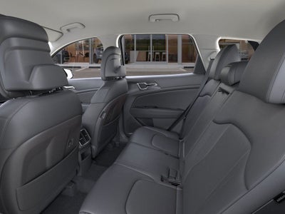 2025 Kia Sportage EX FWD