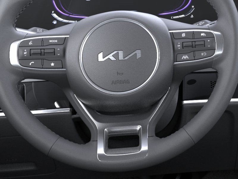 2025 Kia Sportage EX FWD