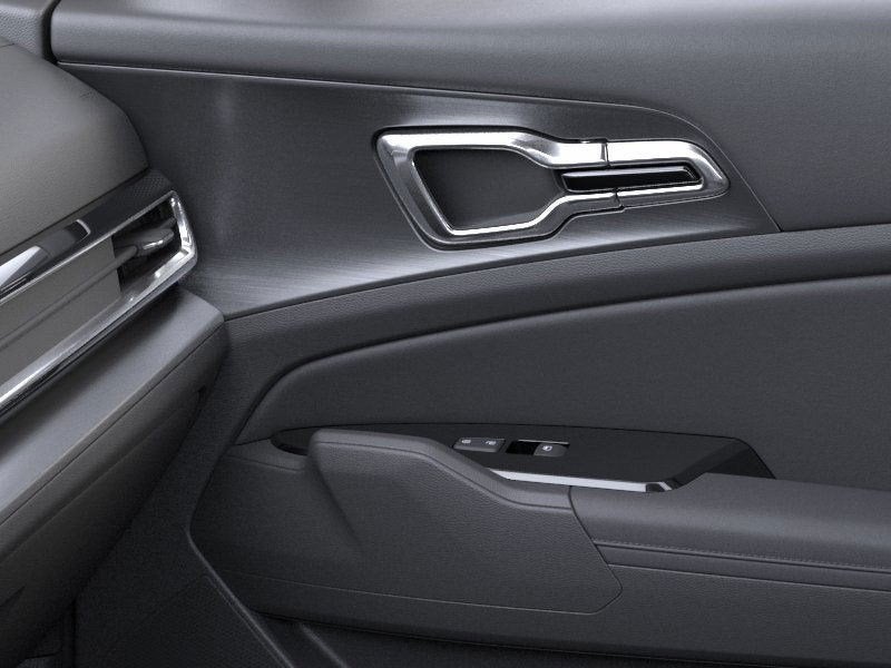 2025 Kia Sportage EX FWD
