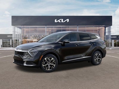 2025 Kia Sportage EX FWD