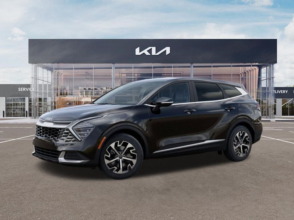 2025 Kia Sportage EX FWD