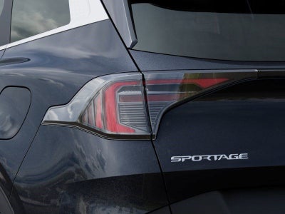 2026 Kia Sportage EX FWD