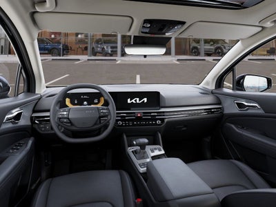 2026 Kia Sportage EX FWD