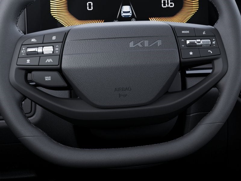 2026 Kia Sportage EX FWD