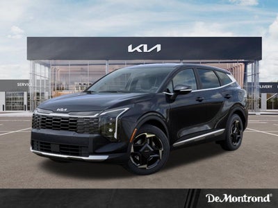 2026 Kia Sportage EX FWD