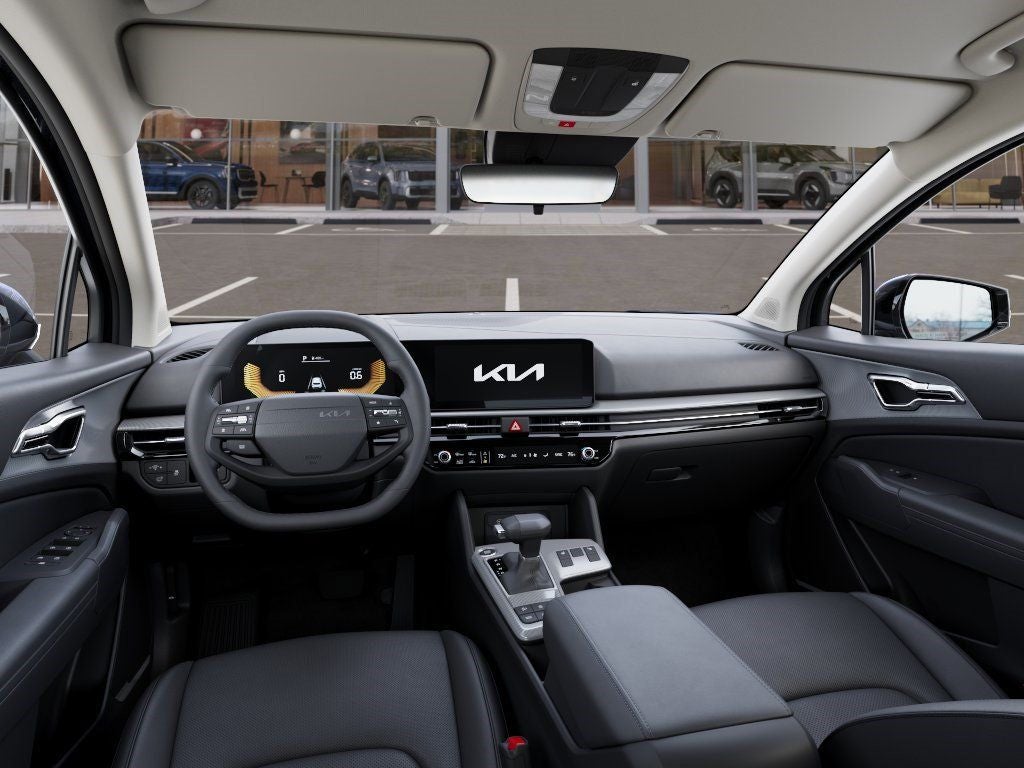 2026 Kia Sportage EX FWD
