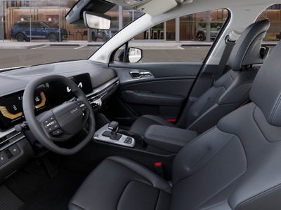 2026 Kia Sportage EX FWD
