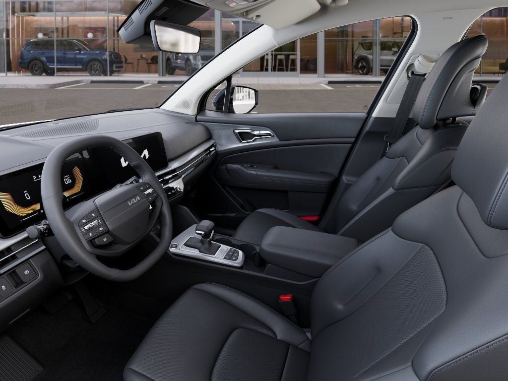 2026 Kia Sportage EX FWD
