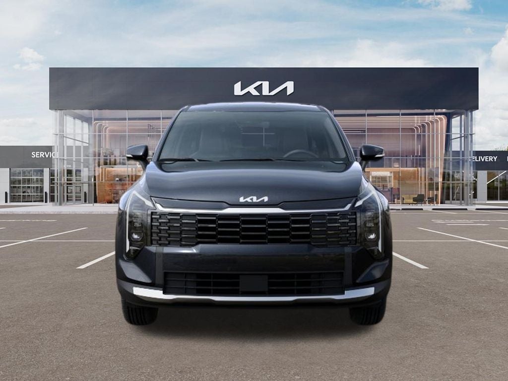 2026 Kia Sportage EX FWD