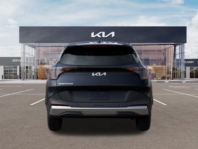 2026 Kia Sportage EX FWD
