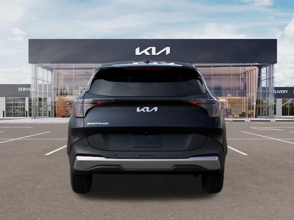 2026 Kia Sportage EX FWD