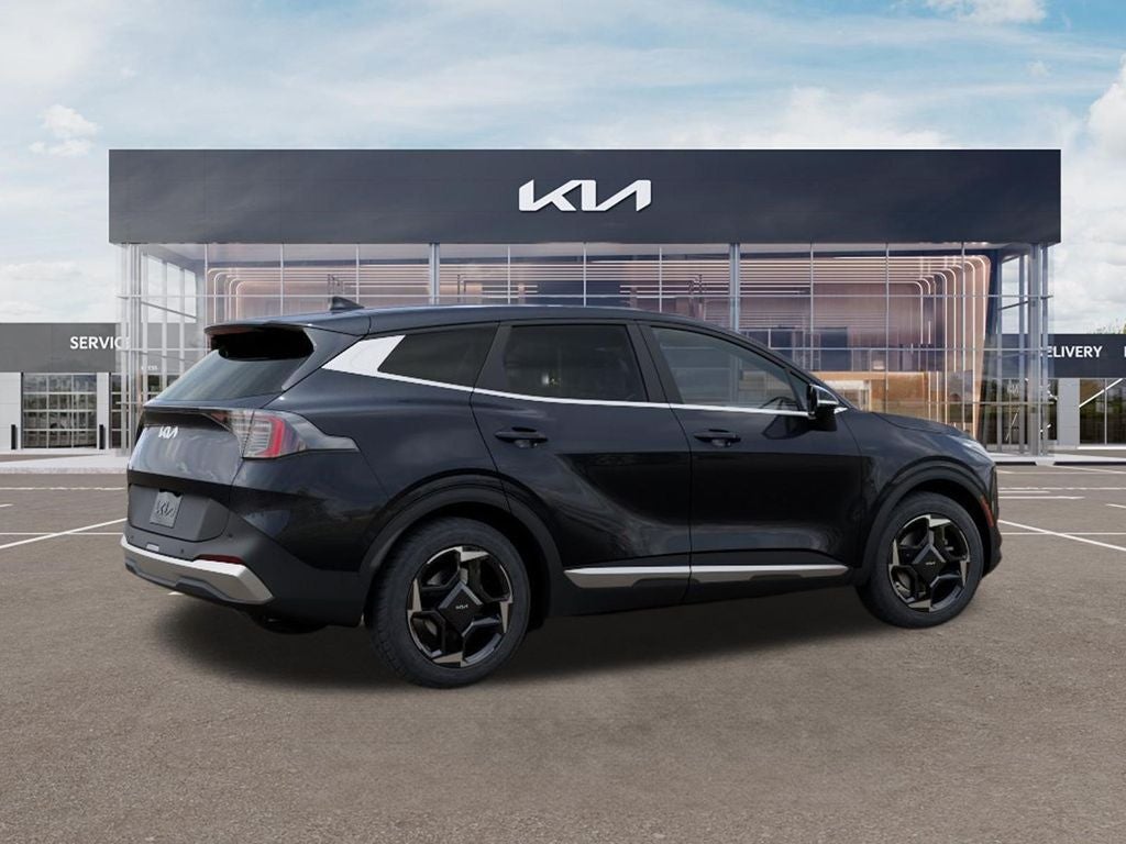 2026 Kia Sportage EX FWD
